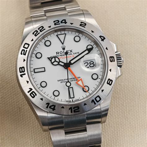 is the rolex explorer 2 discontinued|rolex explorer 2 update.